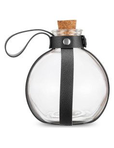 Botella de Poción de Vidrio Cosmic Chameleon 1L con Corcho