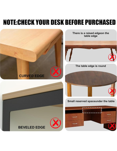 Bandeja de Teclado Extraíble GISGOO 67.3x24.1cm Negra