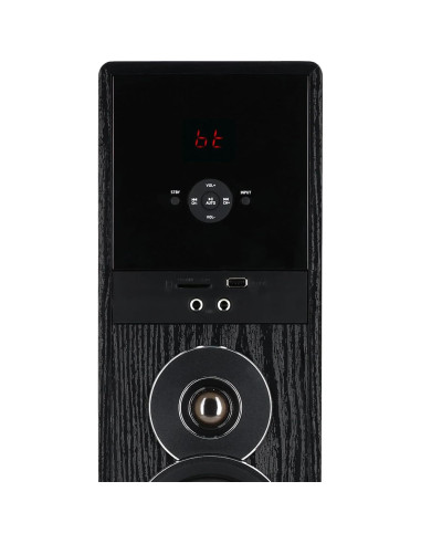 Sistema de Altavoces de Torre Rockville TM80B 800W Bluetooth USB