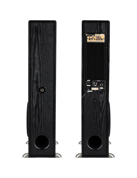 Sistema de Altavoces de Torre Rockville TM80B 800W Bluetooth USB