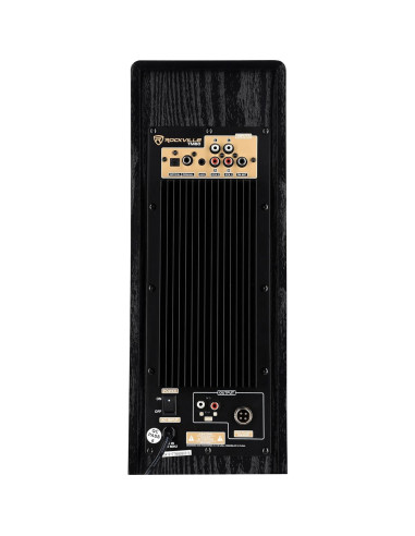 Sistema de Altavoces de Torre Rockville TM80B 800W Bluetooth USB