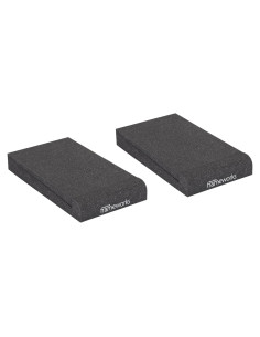 Almohadillas de Aislamiento Gator para Monitores Pequeños 5"