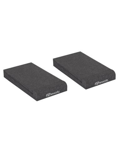 Almohadillas de Aislamiento Gator para Monitores Pequeños 5"