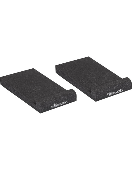 Almohadillas de Aislamiento Gator para Monitores Pequeños 5"