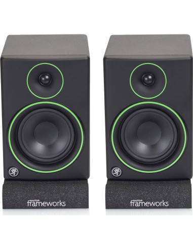 Almohadillas de Aislamiento Gator para Monitores Pequeños 5"