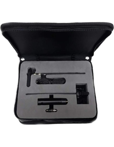 Micrófono Clip-On AV-JEFES PMM19B para Saxofón y Trompeta