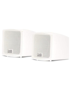 Altavoces Acústicos Goldwood AA321W Montables 400W Blancos