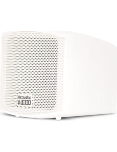 Altavoces Acústicos Goldwood AA321W Montables 400W Blancos 2