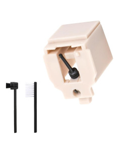 Aguja de Tocadiscos ATN3600L + 2 Cepillos de Limpieza