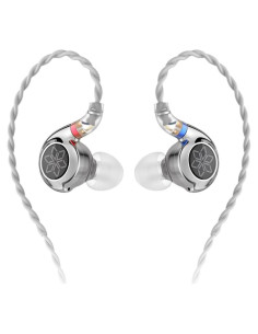 Auriculares In-Ear FiiO FD11 con Bajo Profundo y Cable Desmontable