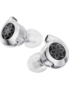 Auriculares In-Ear FiiO FD11 con Bajo Profundo y Cable Desmontable 2