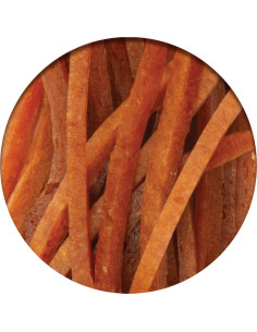 Golosinas para Gatos Catit Nibbly Jerky Pollo y Pescado 60g 2