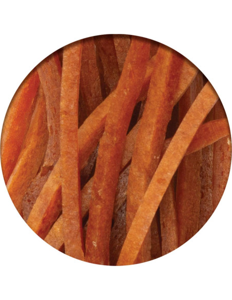 Golosinas para Gatos Catit Nibbly Jerky Pollo y Pescado 60g