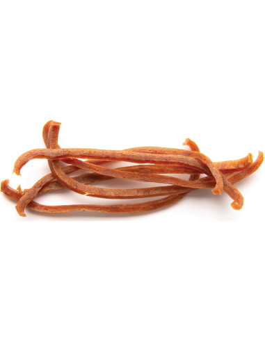 Golosinas para Gatos Catit Nibbly Jerky Pollo y Pescado 60g