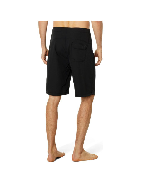 Pantalones Cortos de Surf Hurley Hombre Uno y Solo 50 cm Negro