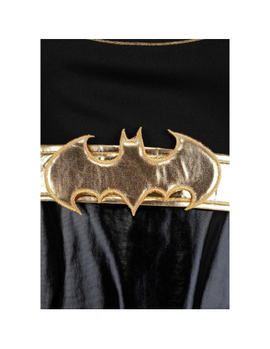 Disfraz de Batgirl para Mujeres - 5 Piezas, Halloween