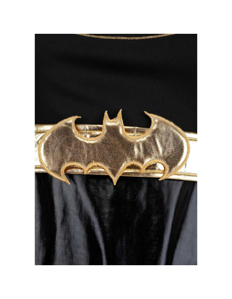 Disfraz de Batgirl para Mujeres - 5 Piezas, Halloween