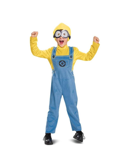 Disfraz de Bob Minion para Niños Pequeños - Disguise