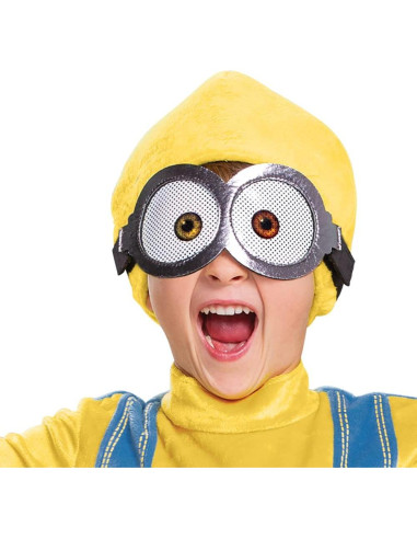 Disfraz de Bob Minion para Niños Pequeños - Disguise