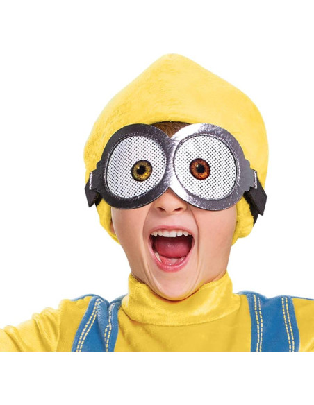 Disfraz de Bob Minion para Niños Pequeños - Disguise