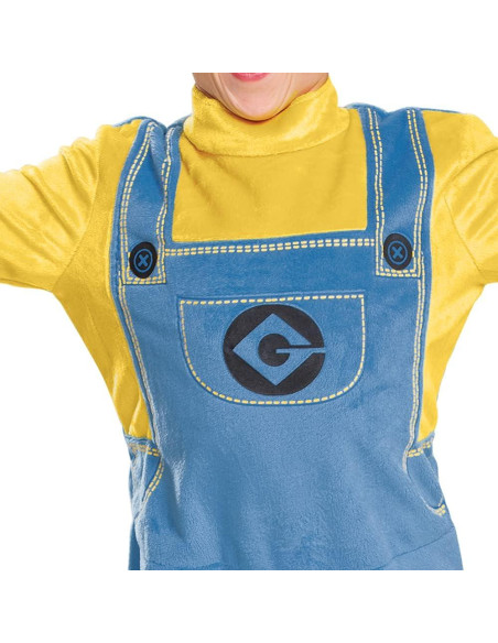 Disfraz de Bob Minion para Niños Pequeños - Disguise