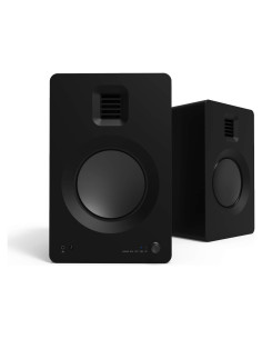 Altavoz Kanto TUK Estantería 5.25" Bluetooth DAC USB Negro