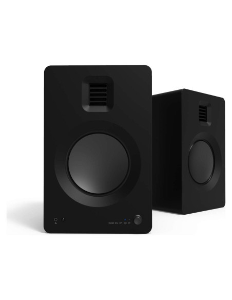 Altavoz Kanto TUK Estantería 5.25" Bluetooth DAC USB Negro