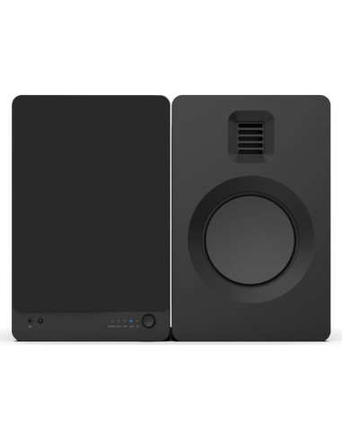 Altavoz Kanto TUK Estantería 5.25" Bluetooth DAC USB Negro
