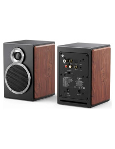 Altavoz FiiO SA1 Bluetooth 20W, Ecualizador 31 Bandas, Negro