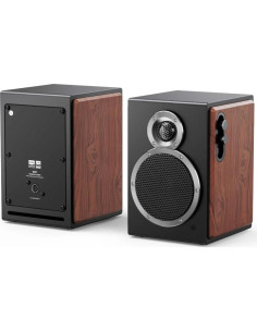Altavoz FiiO SA1 Bluetooth 20W, Ecualizador 31 Bandas, Negro 2