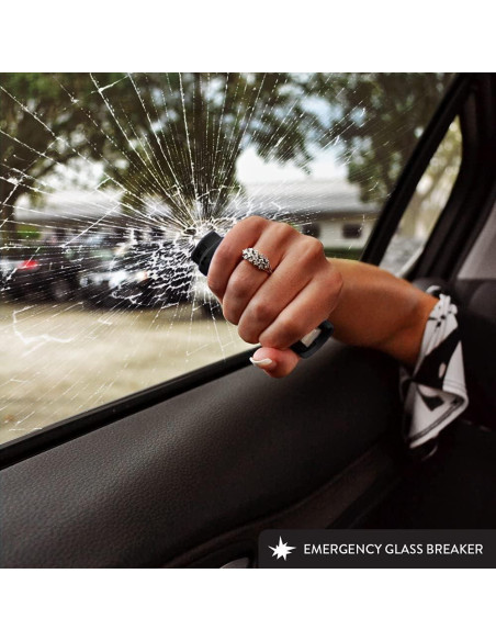 Pistola de Pimienta Guard Dog Harm N' Hammer con Martillo Escape