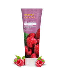 Acondicionador Desert Essence Frambuesa Roja 236.6 ml - Suave y Brillante 2