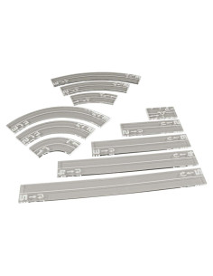 Conjunto de Medidores de Maniobra LITKO Space Fighter Acrílico