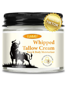 Bálsamo Hidratante de Sebo de Res ZAXIOK 59.4 ml Orgánico