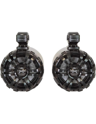 Altavoces de Torre Marinos Rockville WB65 6.5" 600W Impermeables