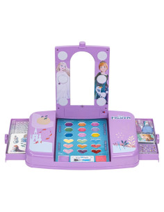 Conjunto Vanity de Belleza Disney Frozen Townley Girl 10 Piezas
