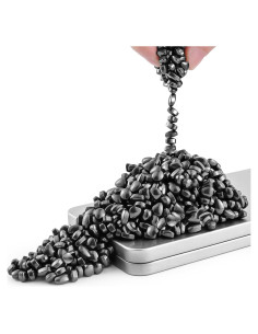 Juguete Antiestrés Magnético SeaPine 600 PCS Portátil