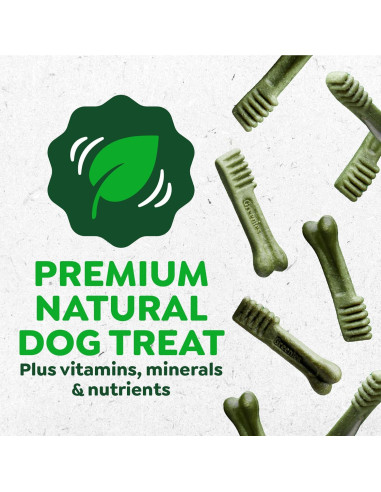 Golosinas Dentales Greenies para Perros 340 g - Sabor Original