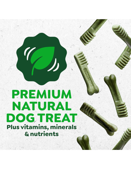 Golosinas Dentales Greenies para Perros 340 g - Sabor Original
