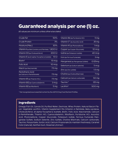 Suplemento Nutricional Miracle Vet para Aumento de Peso 450g