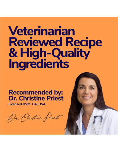 Suplemento Nutricional Miracle Vet para Aumento de Peso 450g