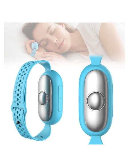 Dispositivo de Ayuda para Dormir WinkithW YWK2P Portátil Azul