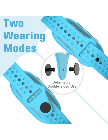 Dispositivo de Ayuda para Dormir WinkithW YWK2P Portátil Azul