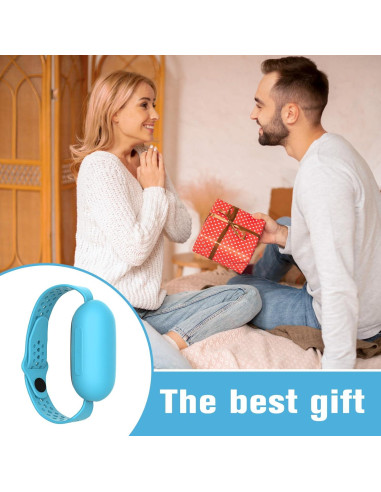 Dispositivo de Ayuda para Dormir WinkithW YWK2P Portátil Azul