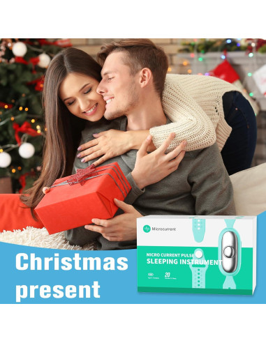 Dispositivo de Ayuda para Dormir WinkithW YWK2P Portátil Azul