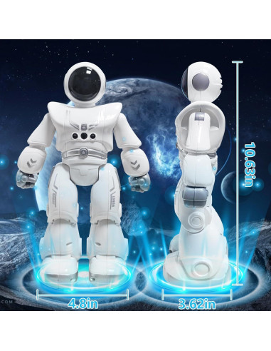 Robot RC Programable Cargooy NO.822 con Control Gestual