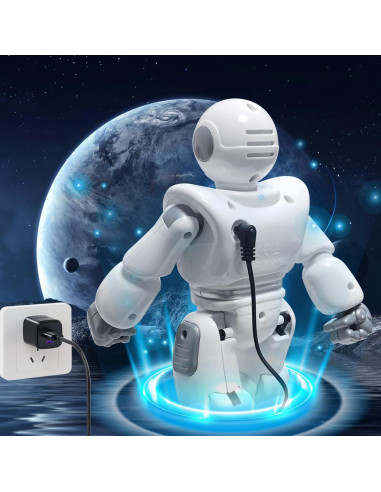 Robot RC Programable Cargooy NO.822 con Control Gestual