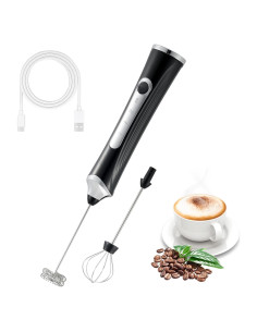 Espumador de Leche Eléctrico Freebala GW-001 Recargable USB