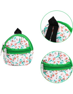 SOTOGO 29 Piezas Accesorios Escuela Muñecas Miniatura 2