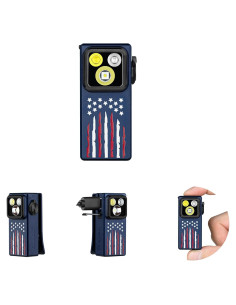 Linterna OLIGHT Oclip Ultra 530 Lúmenes Recargable Clip-on